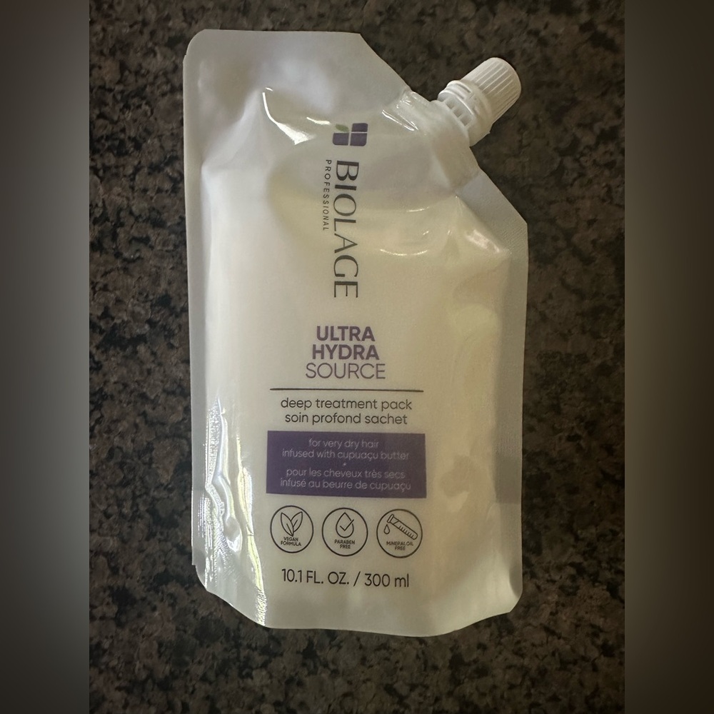 Biolage Ultra Hydra Source Treatment Pack